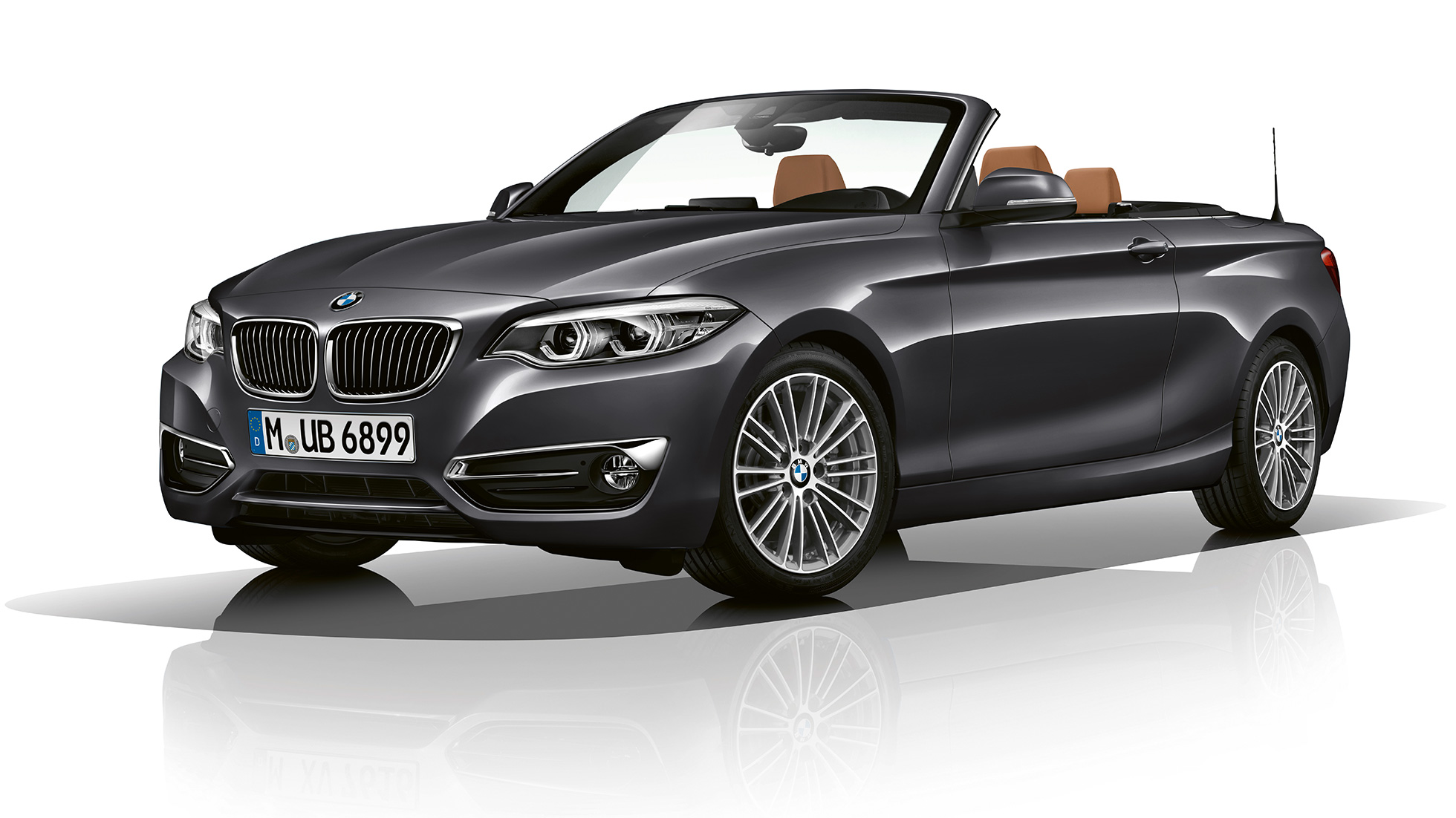 BMW 2 Series Convertible