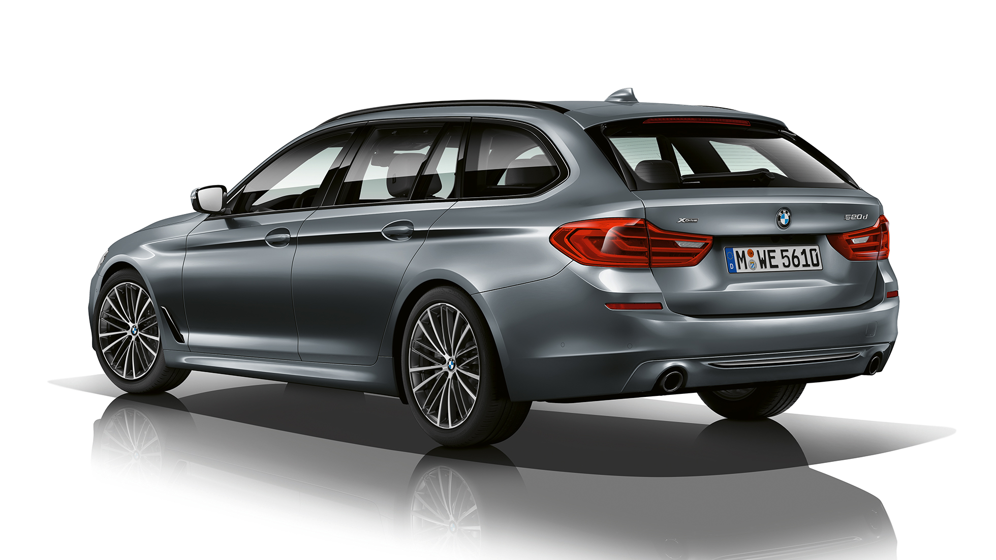 Bmw 5 series touring