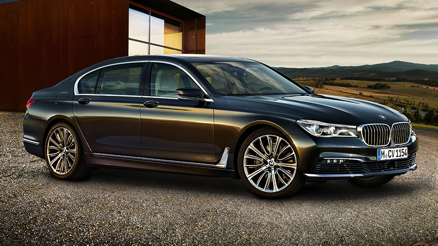 BMW 7 Series: Overview | BMW.co.nz