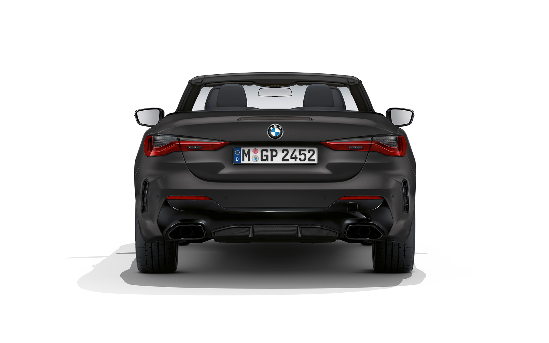 Bmw m440i cabrio