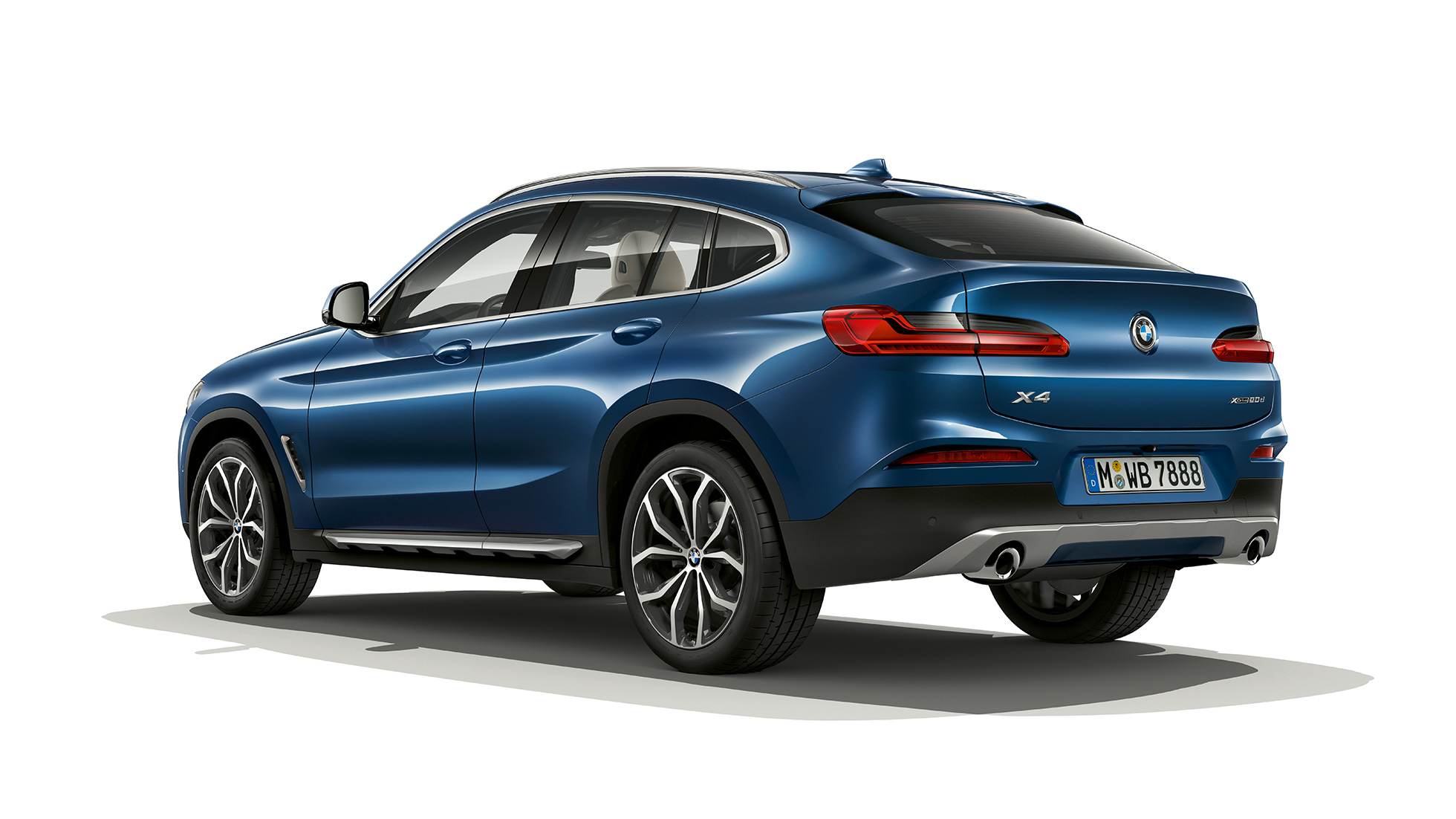 Замена парктроника bmw x4