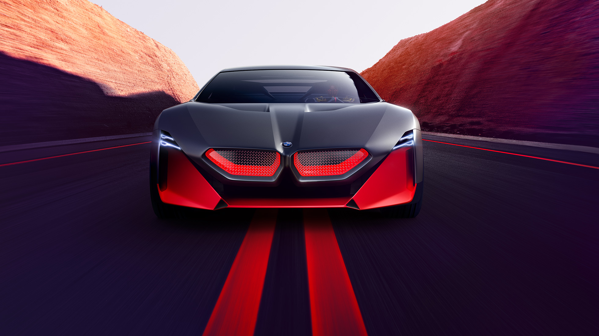 BMW Vision M NEXT | BMW.co.nz