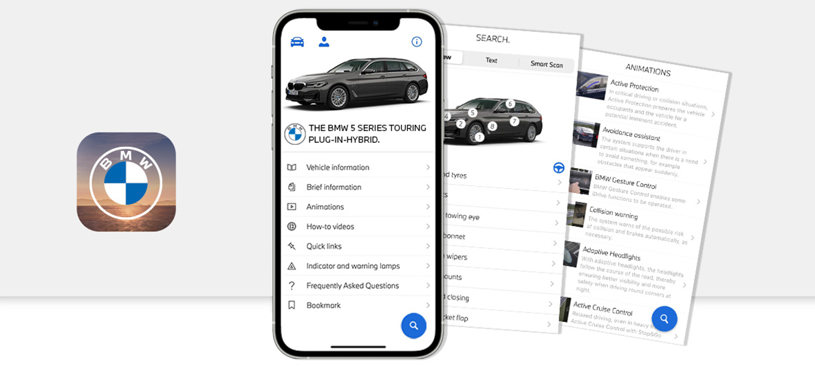 BMW Driver's Guide App | BMW.co.nz